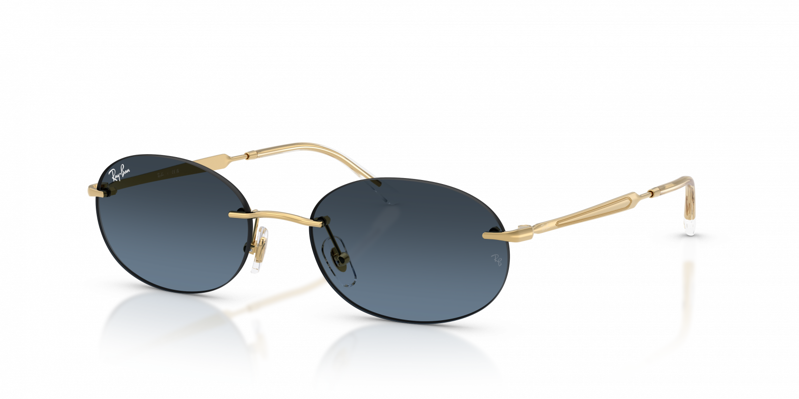 Ray Ban RB3767 001/4C  